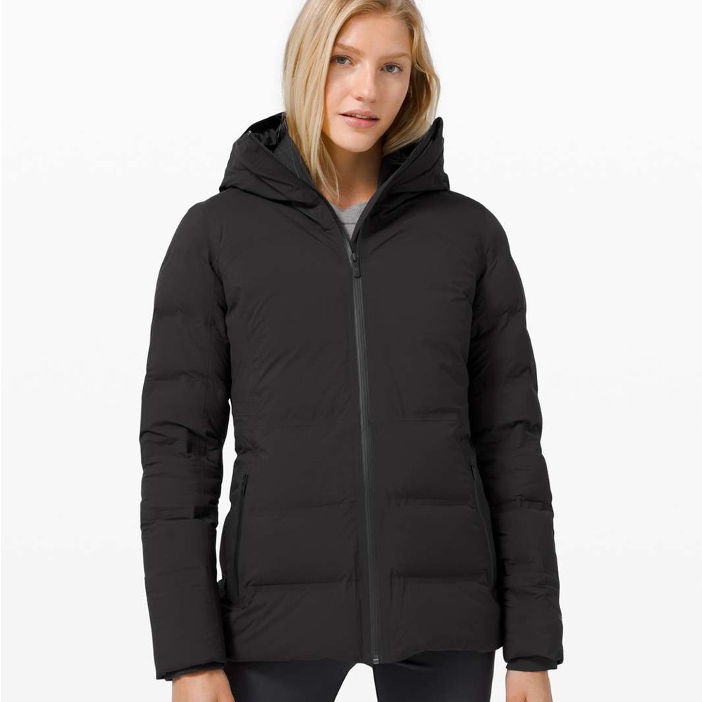 Lululemon Sleet Street Jacket